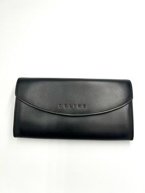 Celine Long Clip Wallet